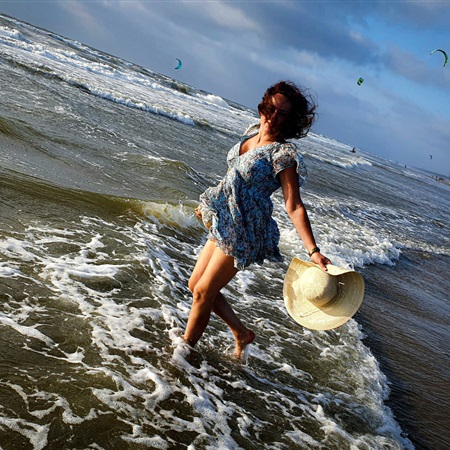 Wakacje 2021 Przystanek 3 Holandia i dotyk Morza Północnego