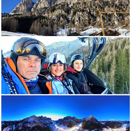 Ferie 2024 przystanek 1 Alta Badia, Colfosco i Dolomity oraz Bergamo