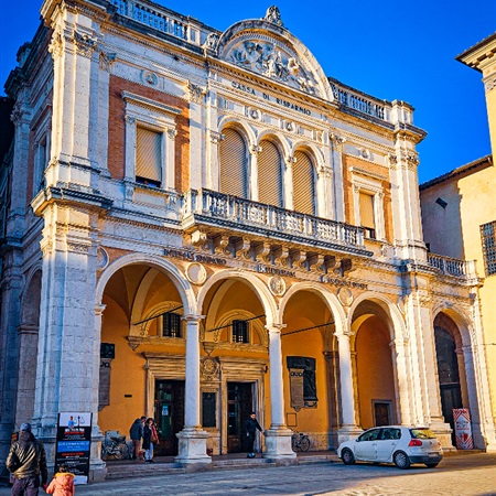 Ferie 2024 przystanek 2 Umbria - Citta Di Castello