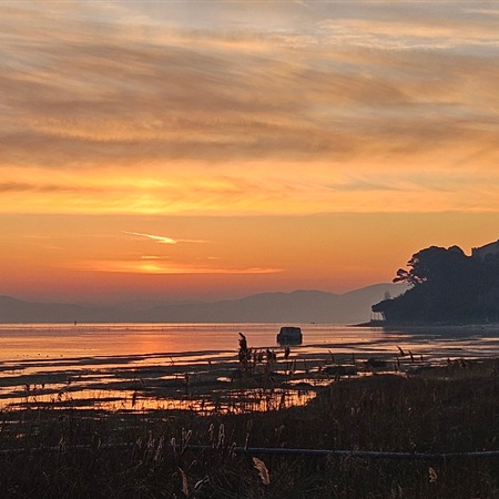 Ferie 2024 przystanek 3 Umbria - Castiglione del Lago i Jezioro Trazymeńskie