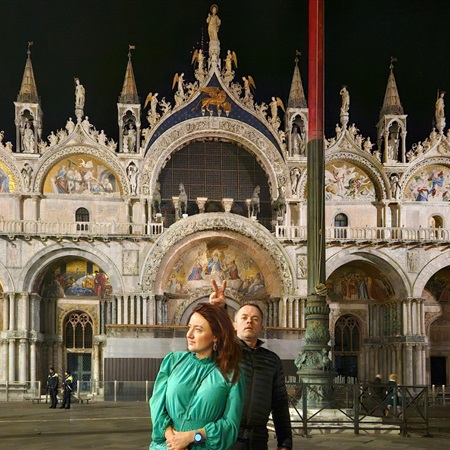 Ferie 2024 przystanek 5 Chiantigiana i powrót przez Wenecję i Tokaj