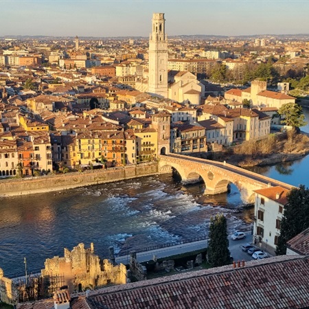 Ferie zimowe 2022 odcinek 1 Kronplatz i Werona