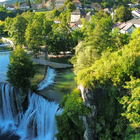 Kierunek Bałkany! Lato 2025. Odcinek 3 – Jajce, Bośnia i Herzegowina