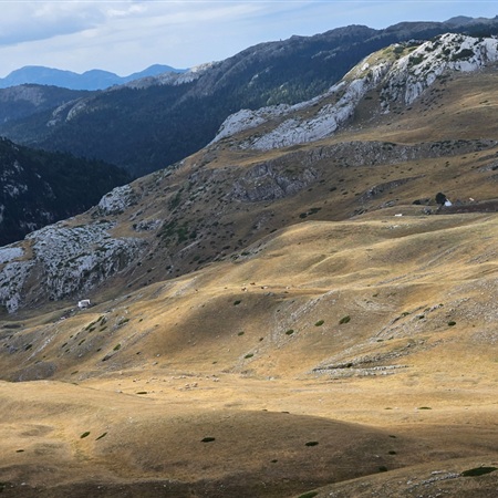 Kierunek Bałkany! Lato 2025. Odcinek 5 – Durmitor, Czarnogóra