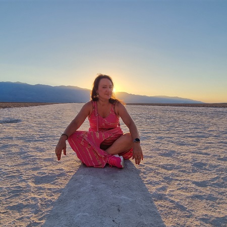 Lato 2023 USA Odcinek 5 Historyczna Route 66 oraz Park Narodowy Death Valley