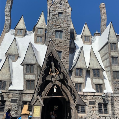 Lato 2023 USA Odcinek 6 Los Angeles i Kalifornia. Universal Studios, Hollywood, The Broad i rzeźby Jeffa Koons'a