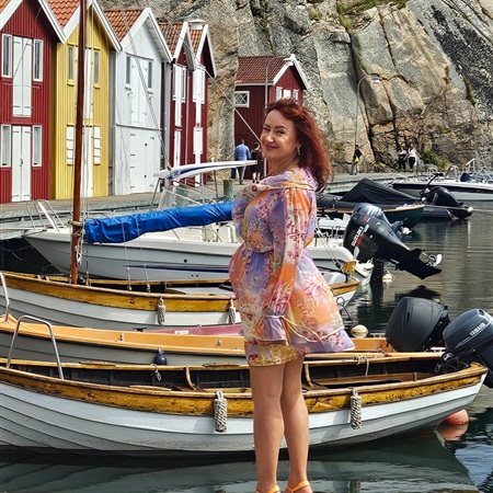 Lato 2024 Szwecja wzdłuż południowego i zachodniego wybrzeża, Morze Bałtyckie, Oresund, Kattegat i Skagerrak – odcinek 3 Smogen