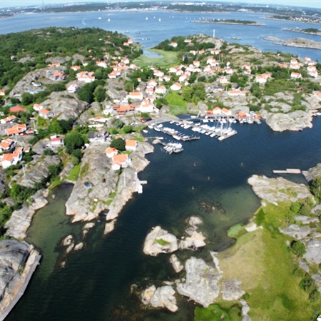 Lato 2024 Szwecja wzdłuż południowego i zachodniego wybrzeża, Morze Bałtyckie, Oresund, Kattegat i Skagerrak – odcinek 4 Archipelag Goteborski