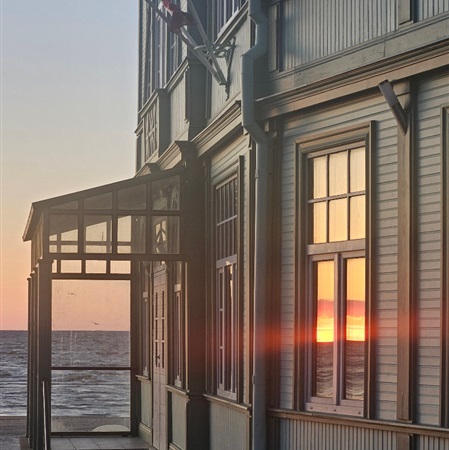 Majówka 2025 kołem wokół Bałtyku przez Alandy odcinek 2 Łotwa – Jurmała, Ryga i Via Baltica