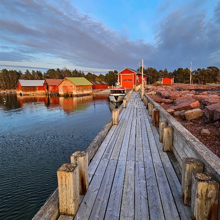 Majówka 2025 kołem wokół Bałtyku przez Alandy odcinek 5 Finlandia - Alandy