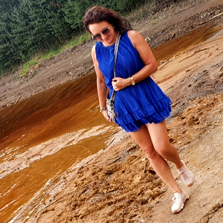 Wakacje 2020 Przystanek 10 Kolorowe jeziorka na Łuku Mużakowa