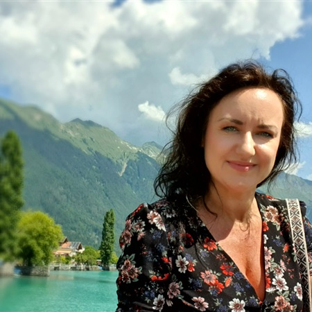 Wakacje 2020 Przystanek 7 Brienz w Szwajcarii