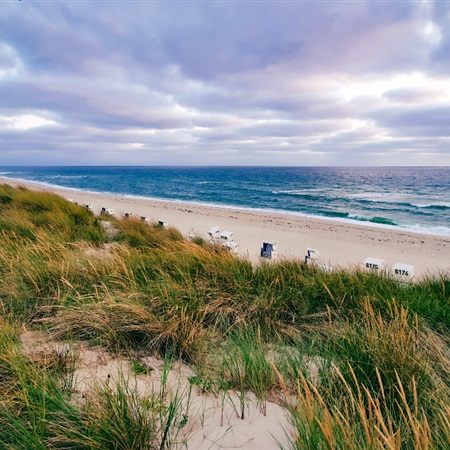 Wakacje 2021 Przystanek 5 Wyspa Sylt … i powrót