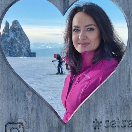 Zima 2023 Przystanek 1 Alpe di Siusi