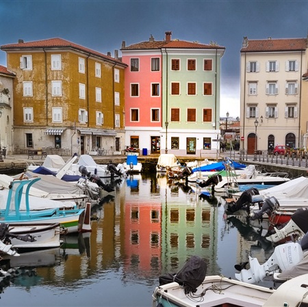 Zima 2023 Przystanek 5 Friuli – Wenecja Julijska – Grado i Muggia