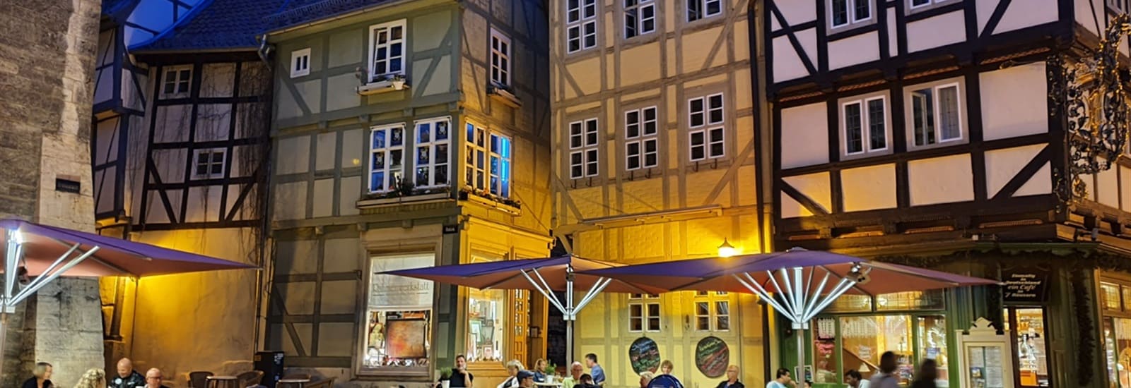 Wakacje 2020 Przystanek 1 Quedlinburg