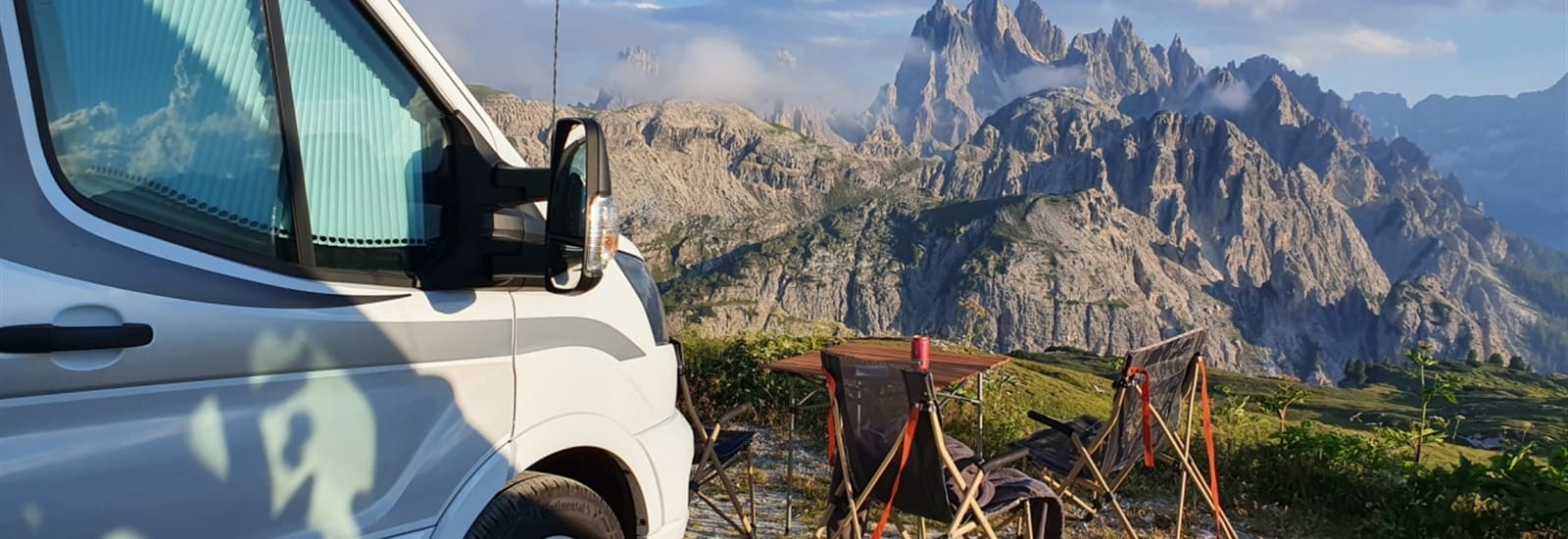 Podróże Małgorzaty - DOLOMITY